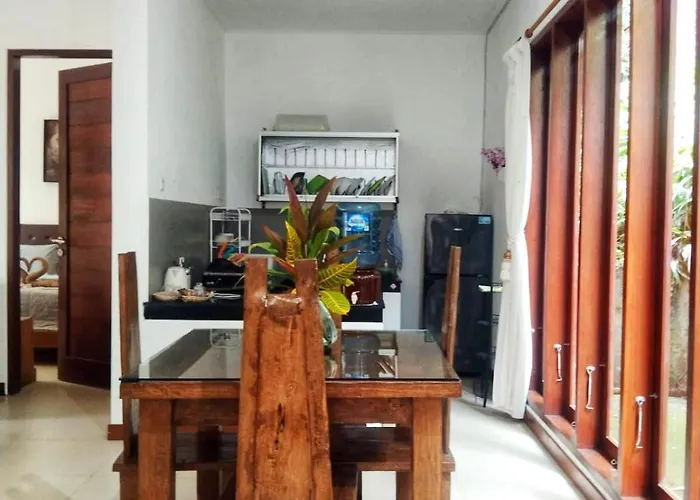 Villa Malathi Private With Jungle View *