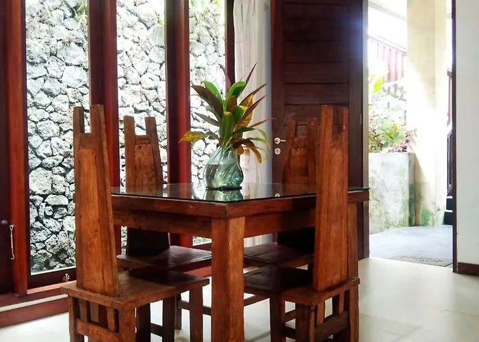 Malathi Private With Jungle View Ubud