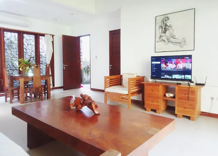 Malathi Private With Jungle View Villa *