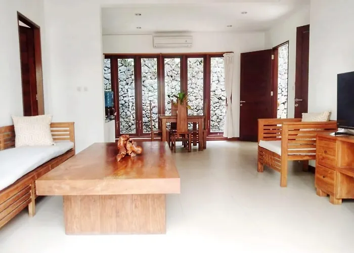 Malathi Private With Jungle View Villa Ubud
