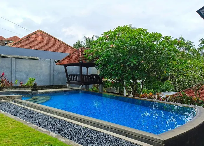 Malathi Private With Jungle View Villa *