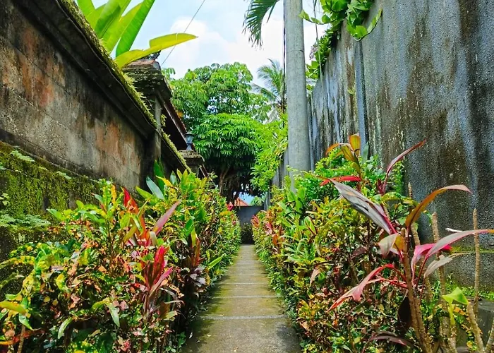 Malathi Private With Jungle View Ubud