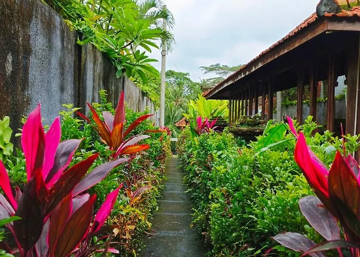 Villa Malathi Private With Jungle View