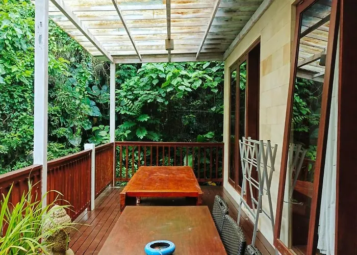 Malathi Private With Jungle View Villa