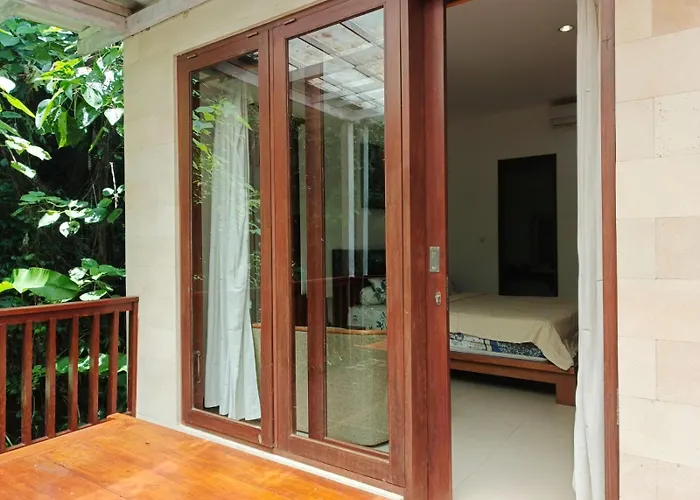 Malathi Private With Jungle View Ubud