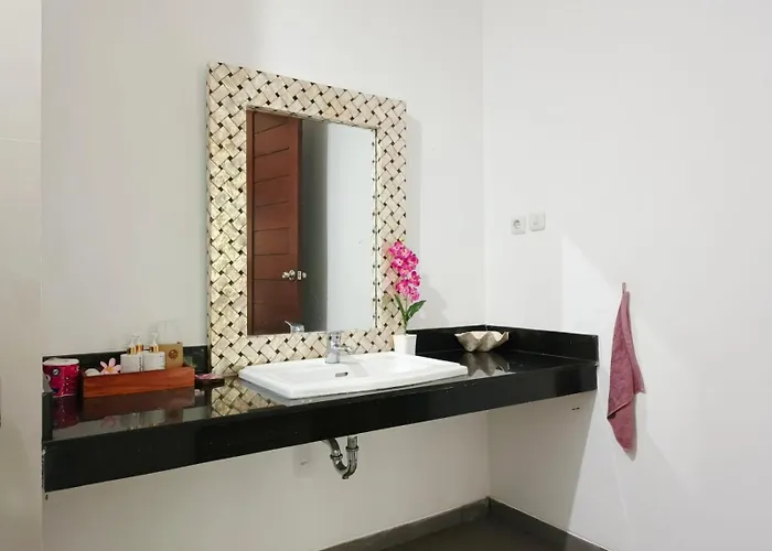 Villa Malathi Private With Jungle View