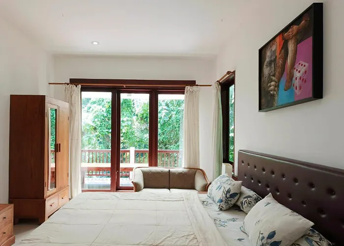 Malathi Private With Jungle View Ubud