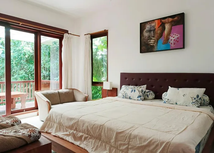Malathi Private With Jungle View