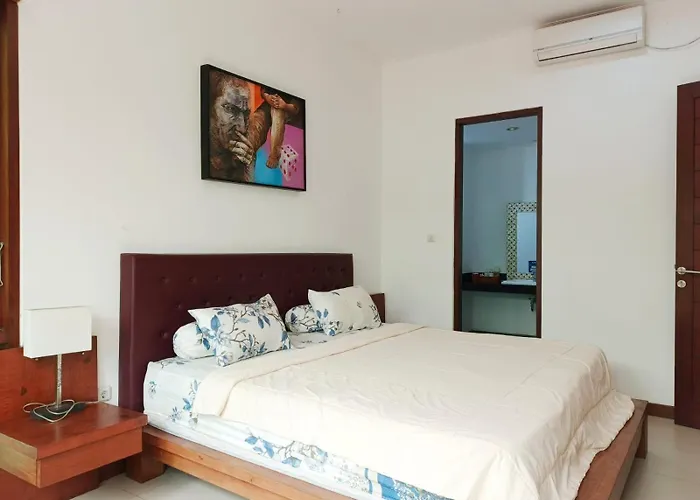 Malathi Private With Jungle View Villa Ubud